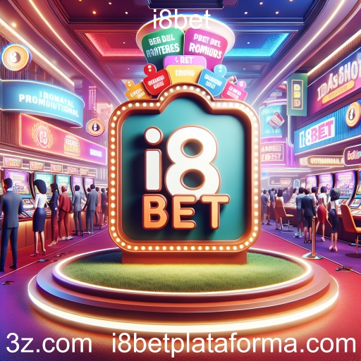Atrações Irresistíveis: As Promoções do i8bet para Jogadores