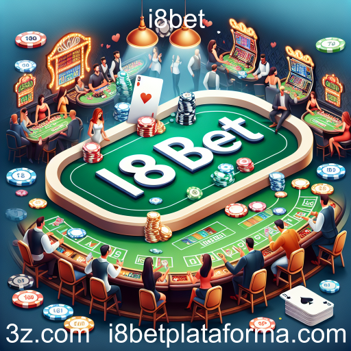 Descubra a Diversão dos Jogos de Mesa no i8bet